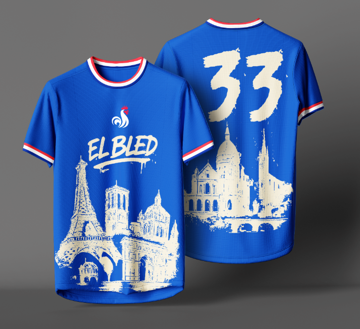 EL BLED – France (33)