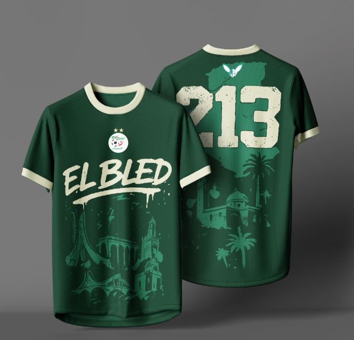 EL BLED – Algérie (213)