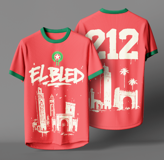 EL BLED – Maroc (212)
